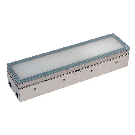 Luminaire encastrable au sol - RCP600 , RCP200 - Filix - à LED / rectangulaire / IP67