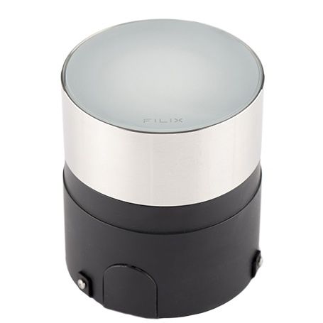 Luminaire encastrable au sol - RDP100 PAVER - Filix - à LED / rond / IP67