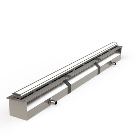 Luminaire encastré - ARPOOL NEXUS - Filix - à LED / linéaire / IP68