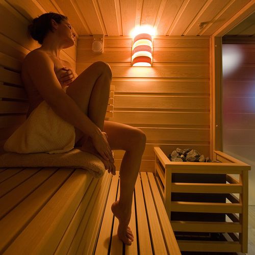 Sauna bio - CEMI - professionnel / pour intérieur