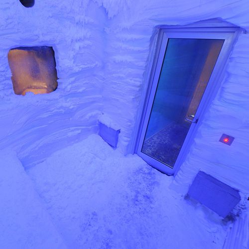 Cabine de neige - CEMI