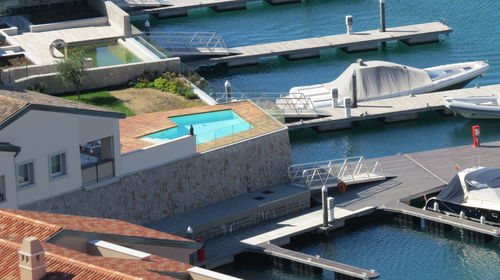 Piscine d'extérieur - TOP CLASS - CEMI - enterrée / en céramique