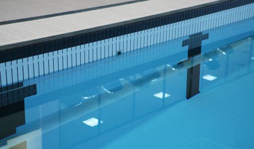 Fond mobile pour piscine publique - CEMI