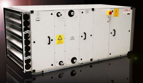 Centrale de traitement d'air professionnel - AIRBOX F40 - Rosenberg Ventilatoren - industriel / résidentiel / d'intérieur