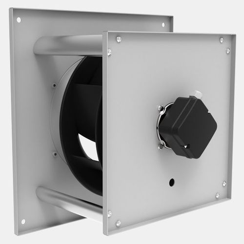 Ventilateur axial - DKHM - Rosenberg Ventilatoren - gainable / professionnel / d'intérieur