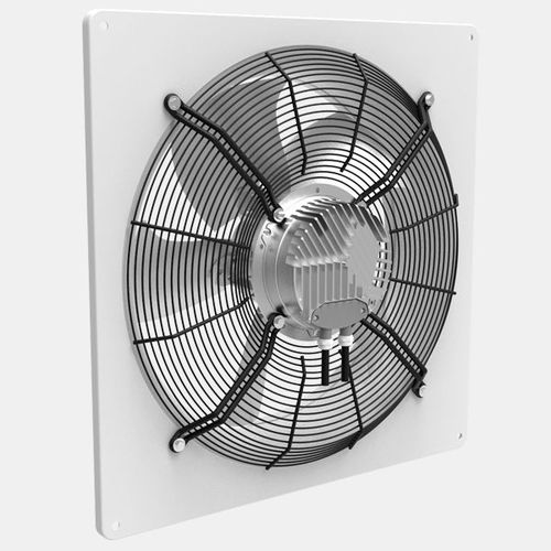 Ventilateur axial - GQ - Rosenberg Ventilatoren - gainable / professionnel / d'intérieur