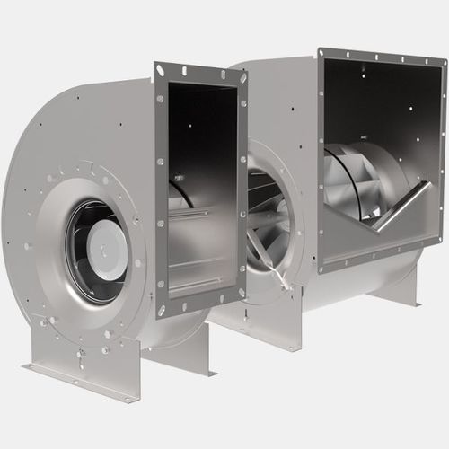 Ventilateur centrifuge - EHA - Rosenberg Ventilatoren - gainable / professionnel / d'intérieur