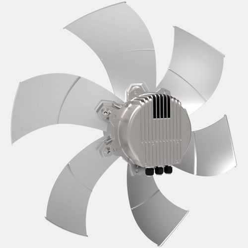Ventilateur axial - AKFG - Rosenberg Ventilatoren - gainable / professionnel / d'intérieur