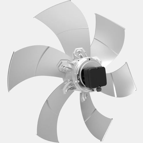Ventilateur axial - AKFE  - Rosenberg Ventilatoren - gainable / professionnel / d'intérieur
