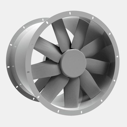 Ventilateur axial - ANDB - Rosenberg Ventilatoren - professionnel / d'intérieur / en métal