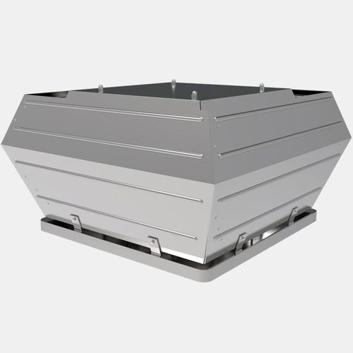 Ventilateur extracteur - DV/S - Rosenberg Ventilatoren - de toiture / résidentiel / professionnel