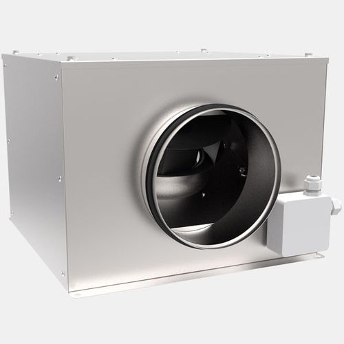 Ventilateur extracteur de désenfumage - Z...G - Rosenberg Ventilatoren - gainable / professionnel / d'intérieur