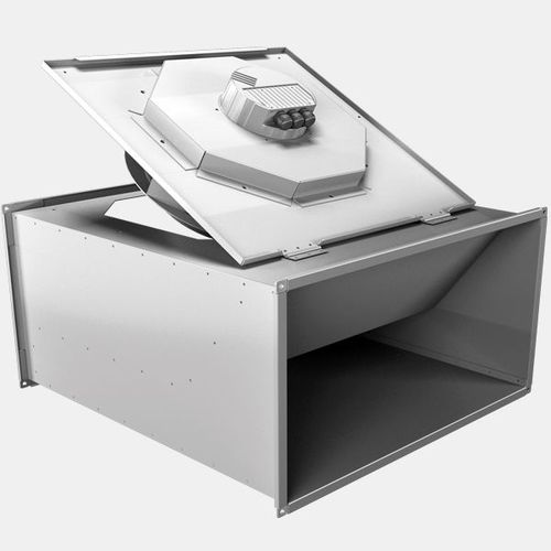 Ventilateur extracteur - KHAG - Rosenberg Ventilatoren - gainable / professionnel / d'intérieur