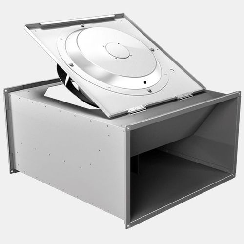 Ventilateur extracteur - KHAE  - Rosenberg Ventilatoren - gainable / professionnel / d'intérieur