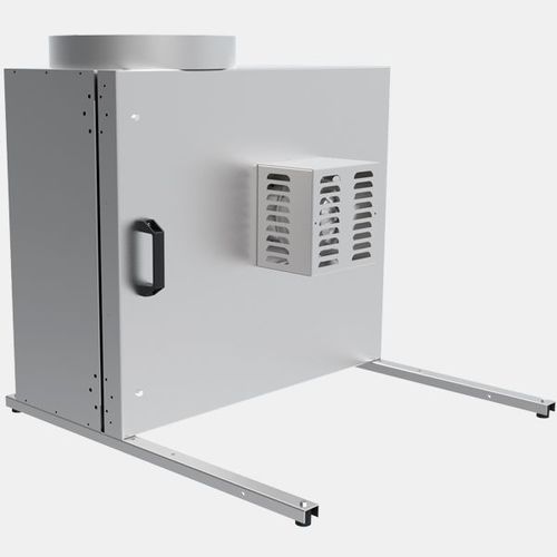 Ventilateur extracteur - KBA - Rosenberg Ventilatoren - gainable / professionnel / de cuisine