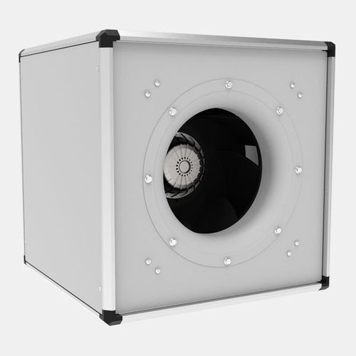 Ventilateur extracteur - UNO...G - Rosenberg Ventilatoren - gainable / professionnel / d'extérieur