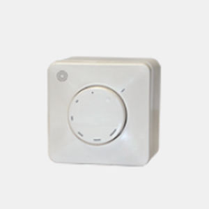 Régulateur de ventilation pour système de ventilation - POT 1 - Rosenberg Ventilatoren - mural / professionnel
