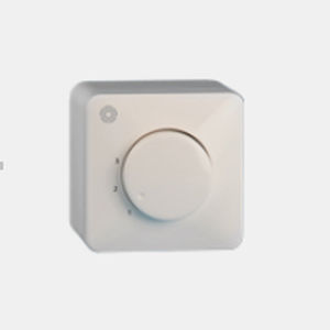 Interrupteur pour ventilation - POT 3 - Rosenberg Ventilatoren - rotatif / en saillie / contemporain