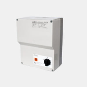 Régulateur de vitesse d'échappement - RE - Rosenberg Ventilatoren - de protection / de commutation / pour ventilation
