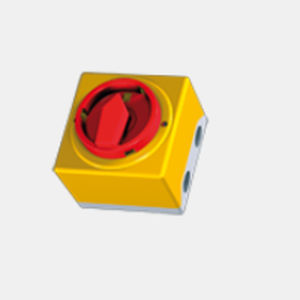Interrupteur pour ventilation - GS - Rosenberg Ventilatoren - à bascule / en saillie / contemporain