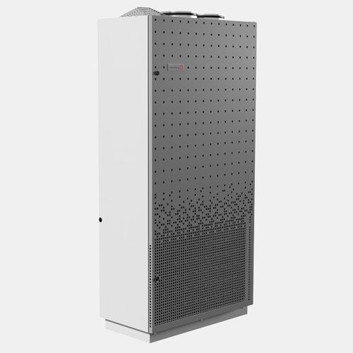 Récupérateur de chaleur résidentiel - SUPRABOX DELUXE - Rosenberg Ventilatoren - professionnel / industriel / pour maison