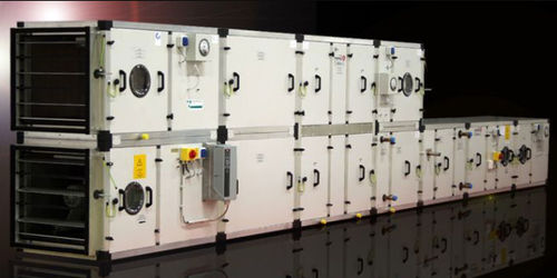 Centrale de traitement d'air professionnel - AIRBOX T60 - Rosenberg Ventilatoren - industriel / résidentiel