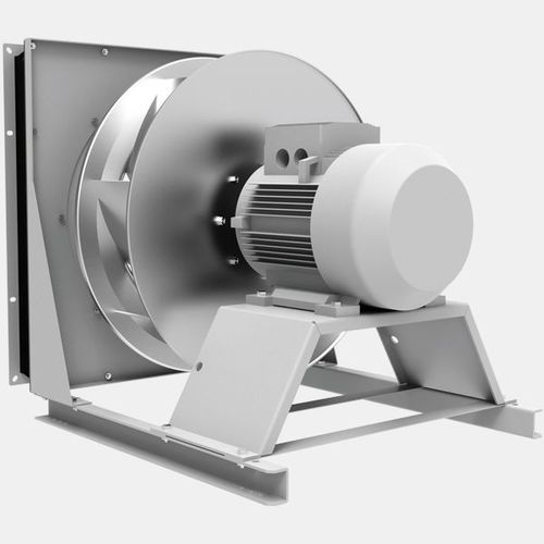 Ventilateur centrifuge - DKNB - Rosenberg Ventilatoren - gainable / professionnel / d'intérieur