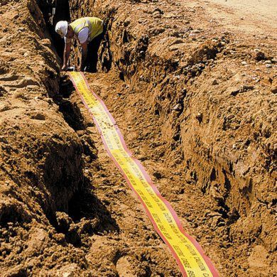 Protège-câble en matière plastique - TAPETILE - TERRAM - pour espaces publics