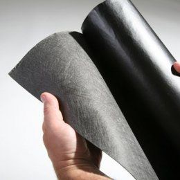 Barrière anti-racine en polypropylène - ROOTGUARD - TERRAM - pour espace public