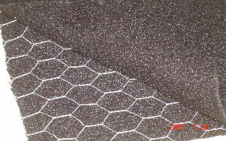 Géotextile non-tissé - TERASTOP - Teragéos - en polypropylène / pour drainage horizontal / sous dallage