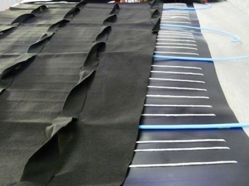 Géogrille de renfort - TERAPLEX® - Teragéos