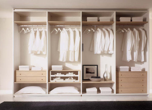 Dressing contemporain - WHY SYSTEM : 50 - Quelli della mariani - en bois