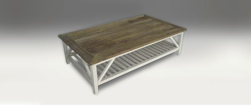 Table contemporaine - MALMO - APULIA HOME DECOR - en bois