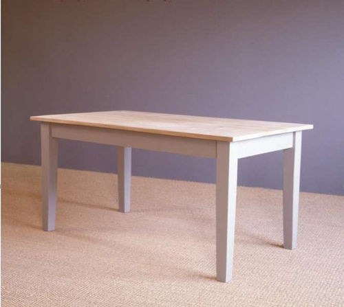 Table classique - EGYPTE - APULIA HOME DECOR - en chêne