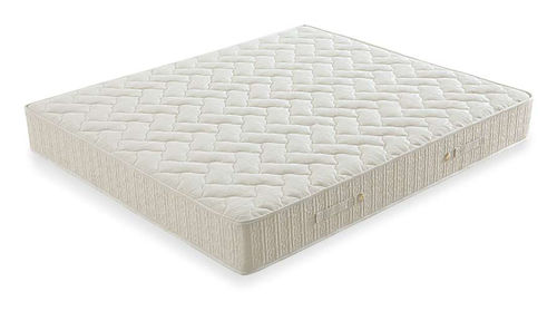 Matelas double - EVER GREEN - APULIA HOME DECOR - en mousse / écologique / en coton