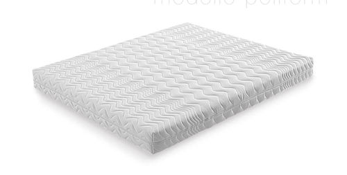 Matelas double - POLIFORM - APULIA HOME DECOR - à mémoire de forme