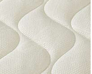 Matelas double - GIOVE - APULIA HOME DECOR - à ressorts / respirant