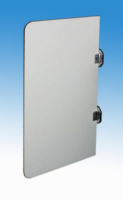 Séparation pour urinoirs - BK90005 - B&K Ltd.