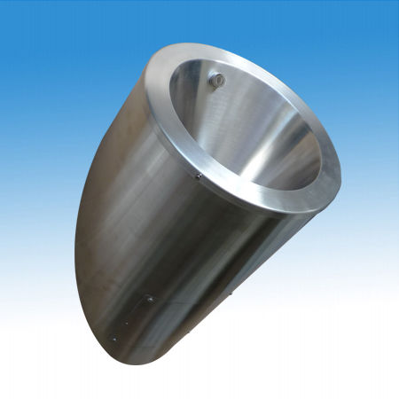 Urinoir en acier inox - BKH4060141 - B&K Ltd. - mural