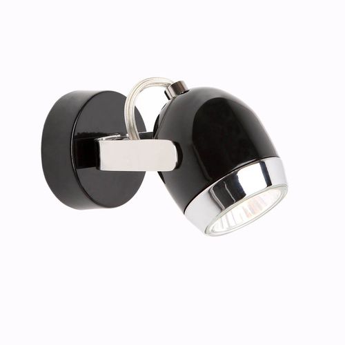 Spot mural - BOOGIE MINI W1 - LUZ DIFUSION - à LED / halogène / rond