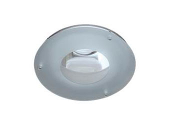 Downlight encastré - MONY - Lival - fluorescent / rond / d'extérieur