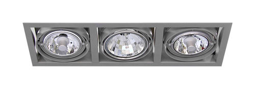 Spot encastrable au plafond - NORM : 1623111 - Lival - DHI / halogénures métalliques / en métal