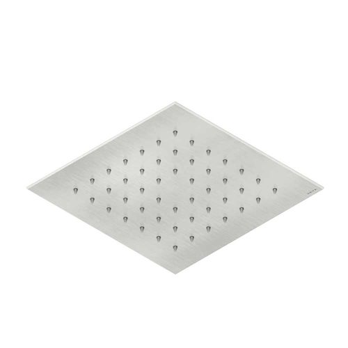 Pommeau de douche encastrable au plafond - FIL149200 - Neve rubinetterie - carré / pluie