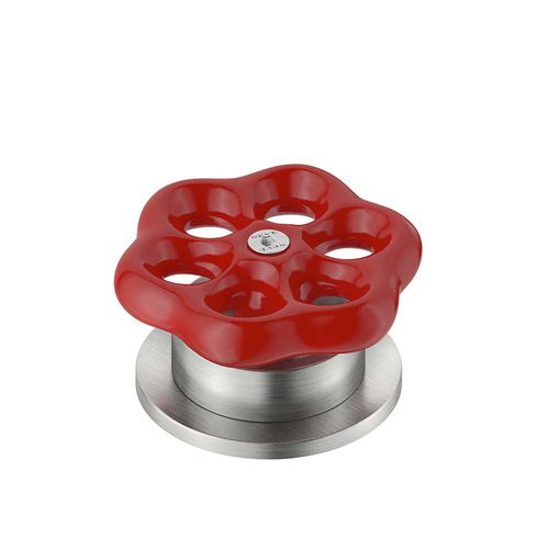 Mitigeur à poser - VOX942BVZ - Neve rubinetterie - en inox / de cuisine / 1 trou