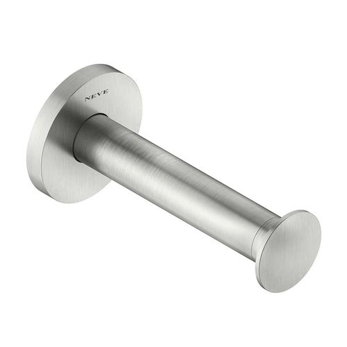 Porte-rouleau WC mural - ZEXACC2 - Neve rubinetterie - en inox / poli / noir