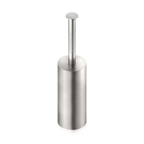 Porte brosse de toilettes en inox - ZEXSCO - Neve rubinetterie - au sol / poli