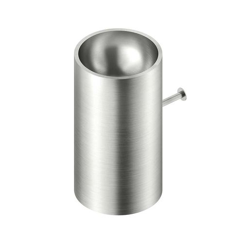 Vasque au sol - PIL90SAM - Neve rubinetterie - en inox / circulaire / sans trou