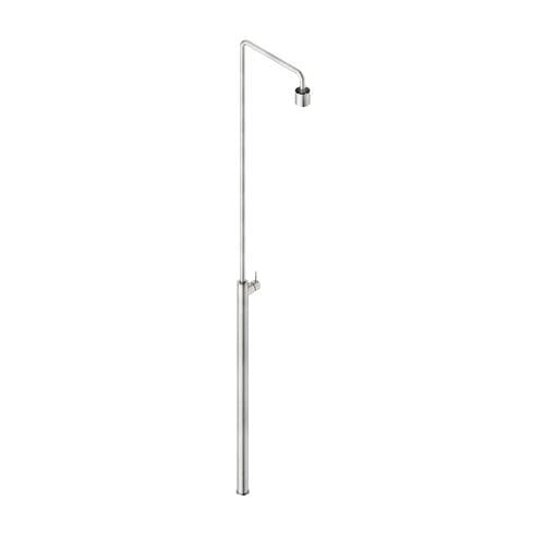 Douche d'extérieur en acier inoxydable - VIX12915AMN - Neve rubinetterie - résidentielle