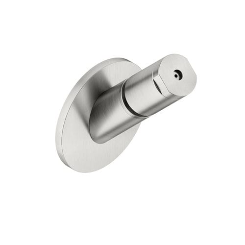 Douchette latérale en acier inoxydable - ZEXNEB - Neve rubinetterie - ronde / contemporaine