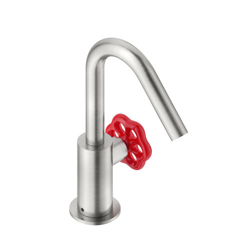 Mitigeur pour surfaces - VOX18511Z - Neve rubinetterie - à poser / en inox / d'extérieur